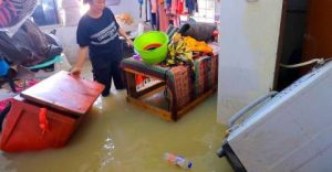 Selangor hit by flash floods