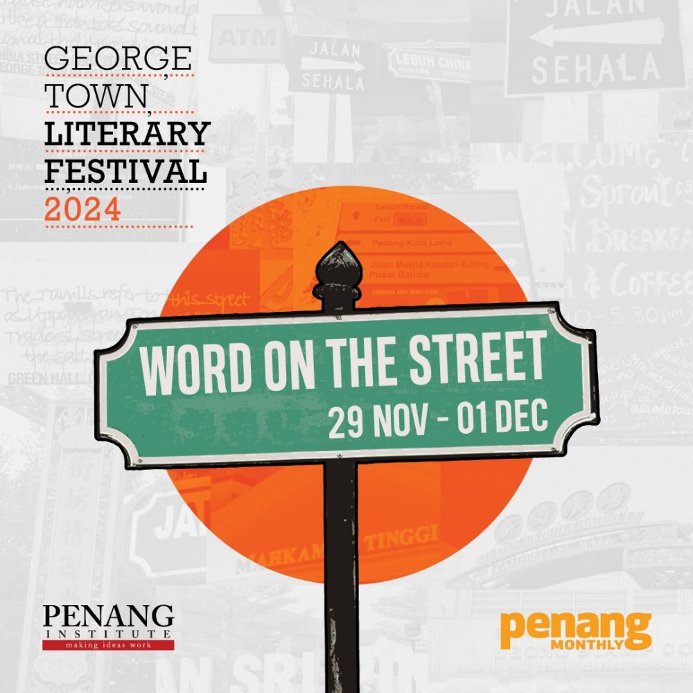 Penang Institute wants to draw locals back to lit fest