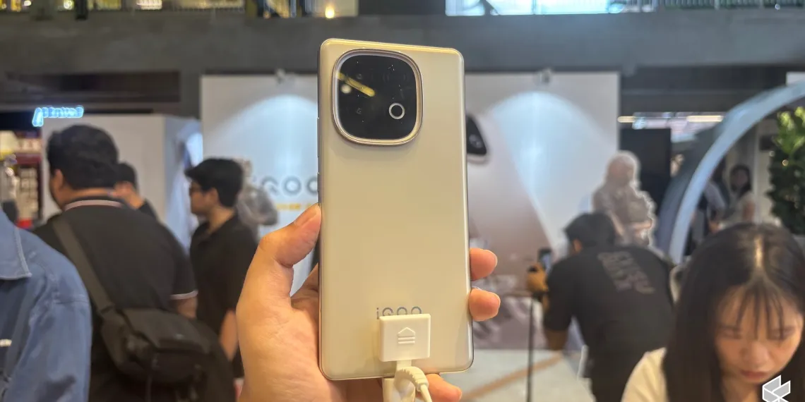 iQoo Neo 10 launched in Malaysia, from RM1,999