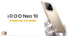iQoo Neo 10 launching in Malaysia with Snapdragon 8s Gen 4