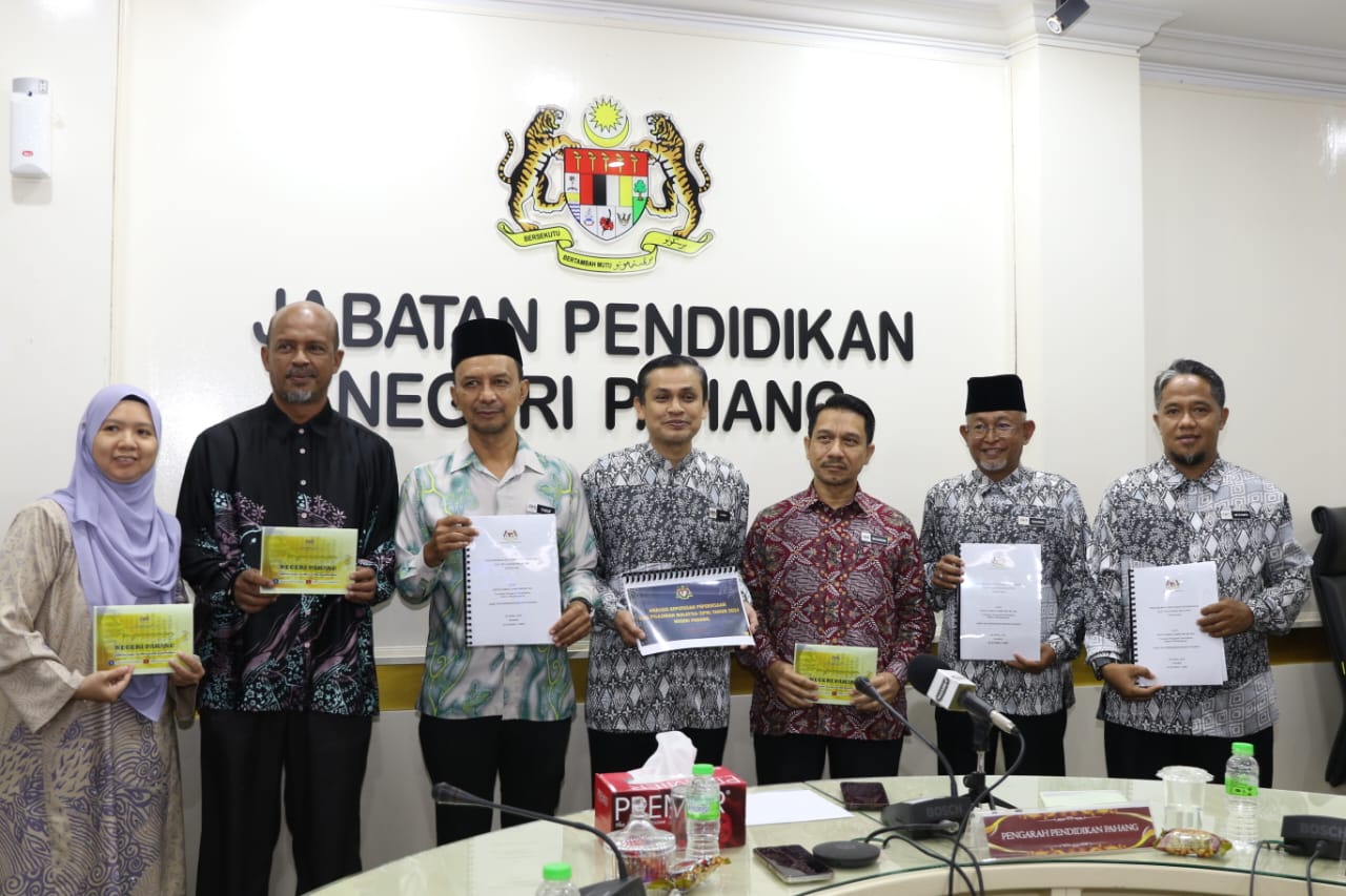 595 calon SPM 2024 dapat semua A di Pahang