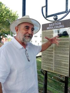 History, propaganda are no bedfellows