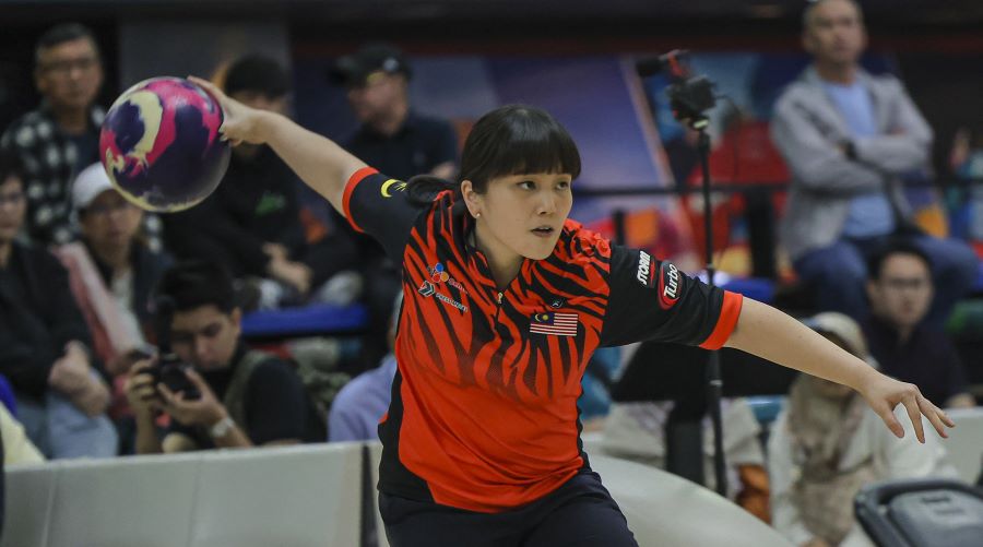 Li Jane bawa momentum juara ke Singapura