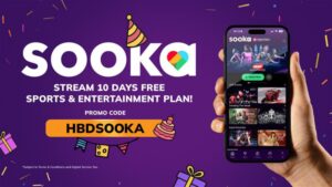 sooka 4th anniversary promos
