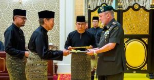 Ramli Ngah Talib appointed Penang Governor, effective May 1