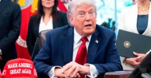 Trump criticizes Zelensky for rejecting Crimea loss to Russia