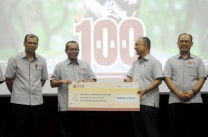 UTM perkukuh peranan terajui AI negara, jalin kerjasama global