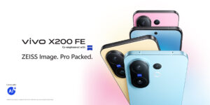 vivo Malaysia Lancar vivo X200 FE