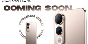 vivo V50 Lite 5G is Coming Soon to Malaysia with a 6,500mAh Battery and 90W FlashCharge