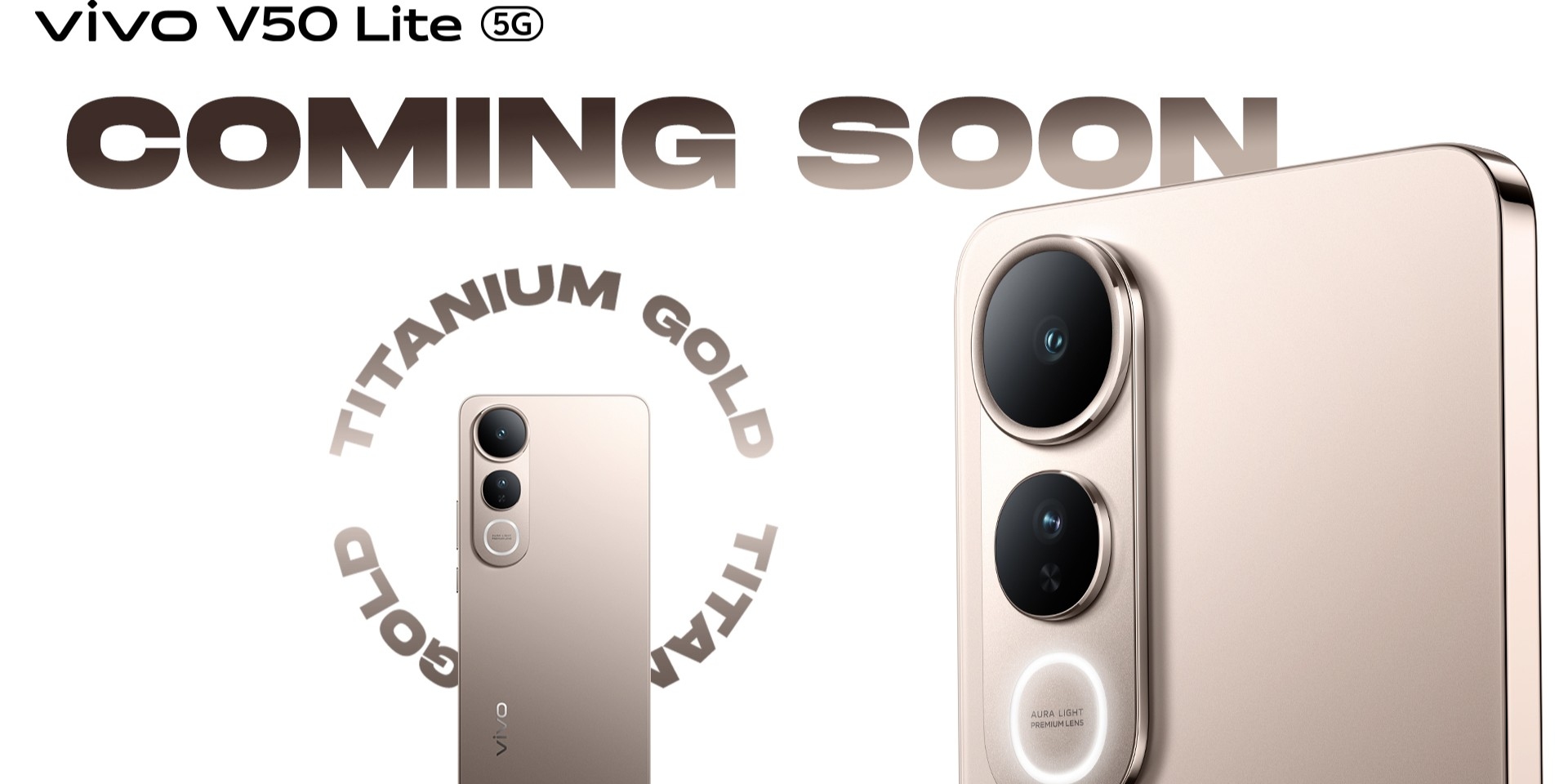 vivo V50 Lite 5G is Coming Soon to Malaysia with a 6,500mAh Battery and 90W FlashCharge