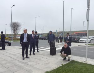 Fadillah syukur selamat gempa bumi Turkiye