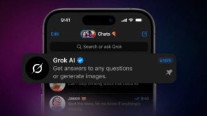 xAI Dan Telegram Bekerjasama – Akan Integrasi Grok Pada Perkhidmatan Permesejan Telegram
