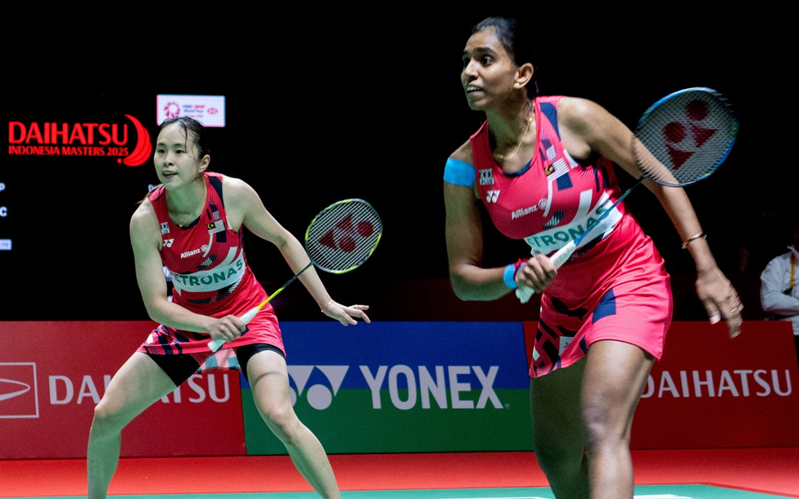 ‘Do or die’ for Malaysia against China in Sudirman Cup quarter-final
