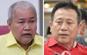‘I’m not the enemy,’ Ibrahim Ali fires back at Bersatu man