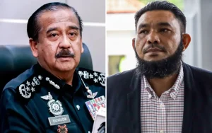 ‘Papagomo’ says sorry to IGP to escape contempt proceedings