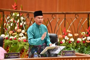 ‘Saya akan kekal MB sehingga akhir penggal’